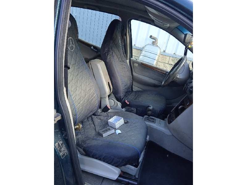 mercedes-benz clase a (w168) del año 2002