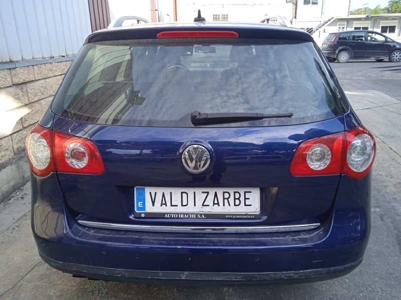 volkswagen passat variant (3c5) del año 2006