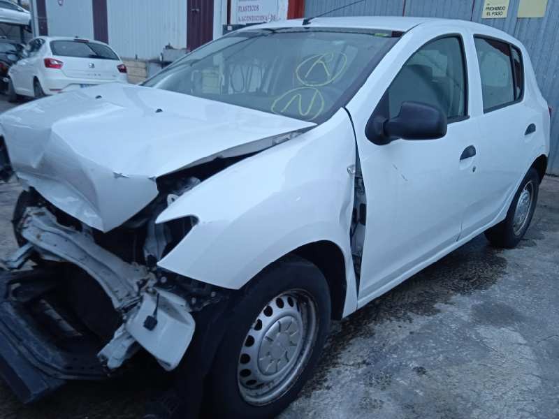 dacia sandero del año 2013