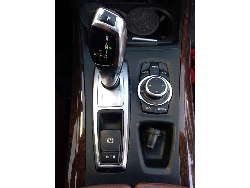 bmw x5 (e70) del año 2010