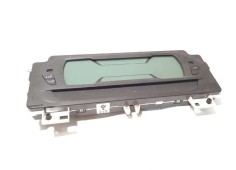 Recambio de cuadro instrumentos para citroën c4 picasso seduction referencia OEM IAM 9811083780   2