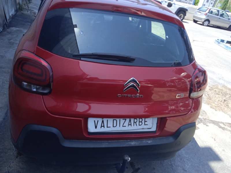 citroën c3 del año 2018