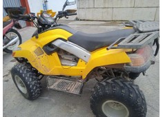 sym quadlander 250 del año 2006 2
