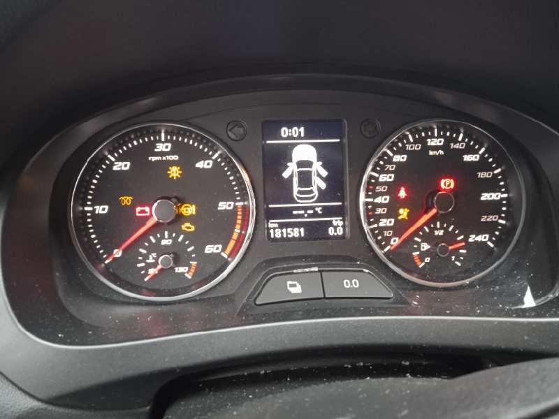 seat toledo (kg3) del año 2013