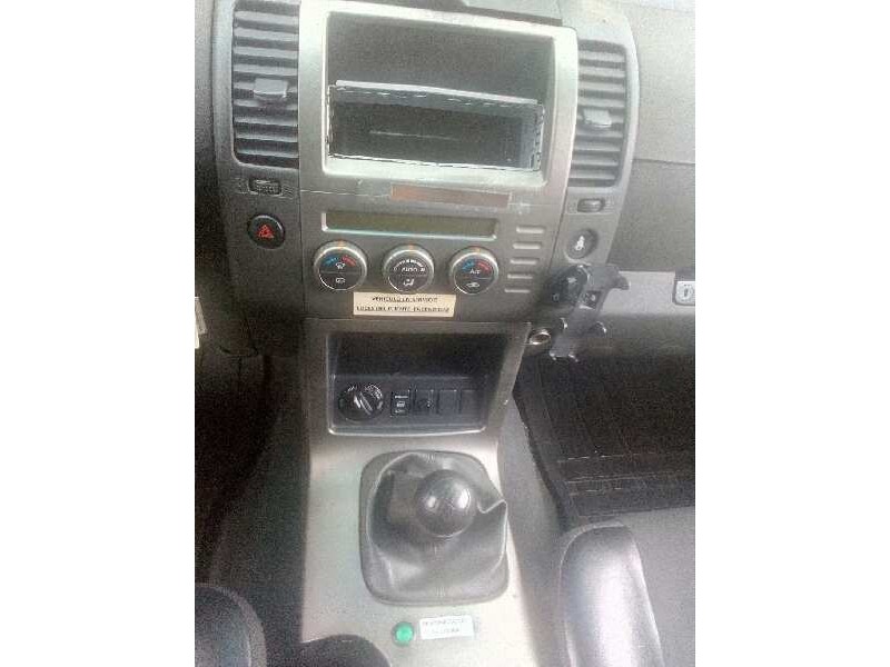 nissan pathfinder (r51) del año 2008