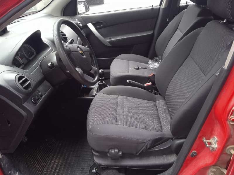 chevrolet aveo del año 2010