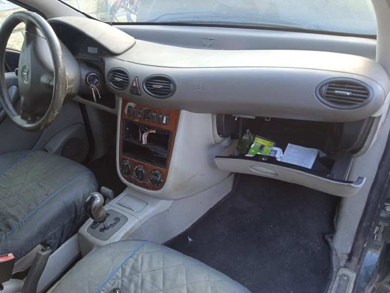 mercedes-benz clase a (w168) del año 2002