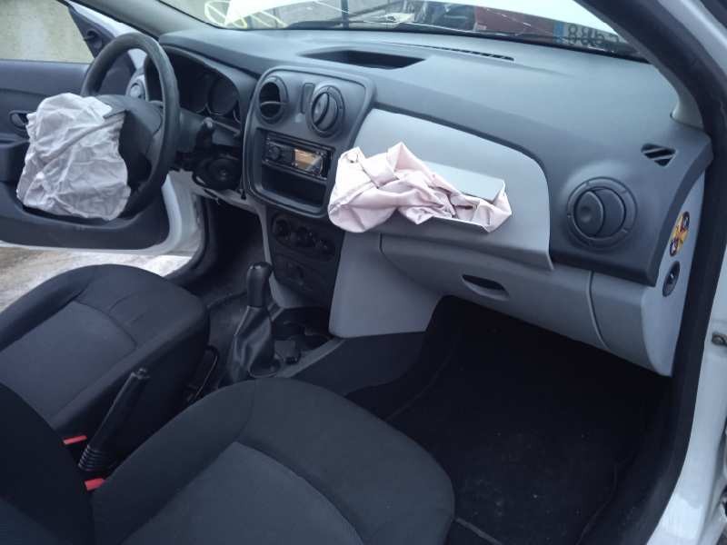 dacia sandero del año 2013