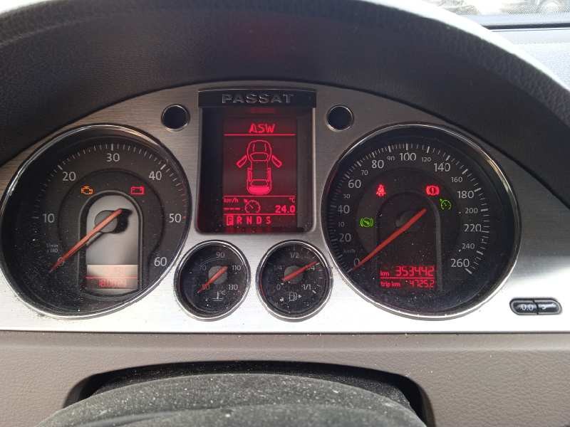 volkswagen passat variant (3c5) del año 2006