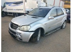 mercedes-benz clase m (w164) del año 2006