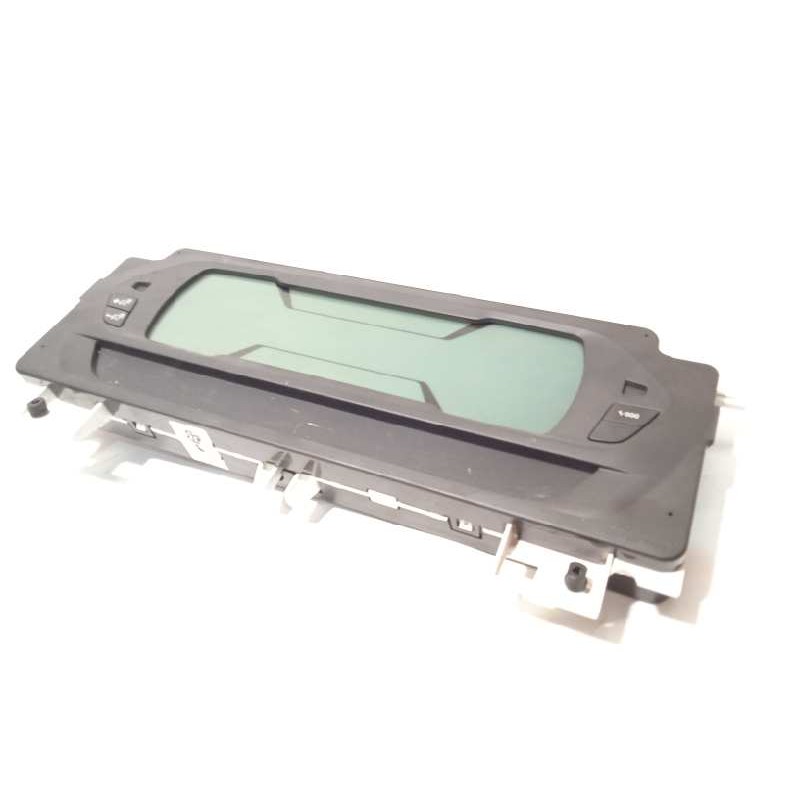 Recambio de cuadro instrumentos para citroën c4 picasso seduction referencia OEM IAM 9811083780  