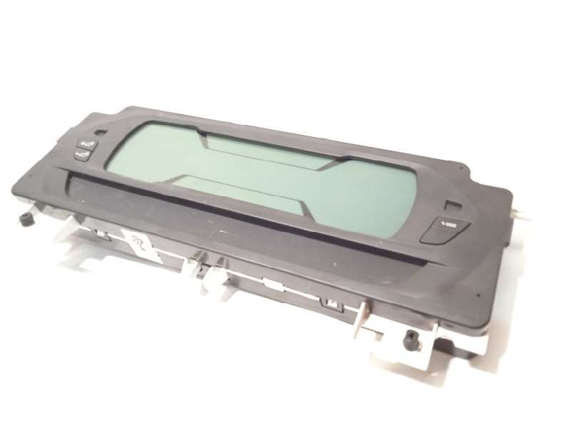 Recambio de cuadro instrumentos para citroën c4 picasso seduction referencia OEM IAM 9811083780  