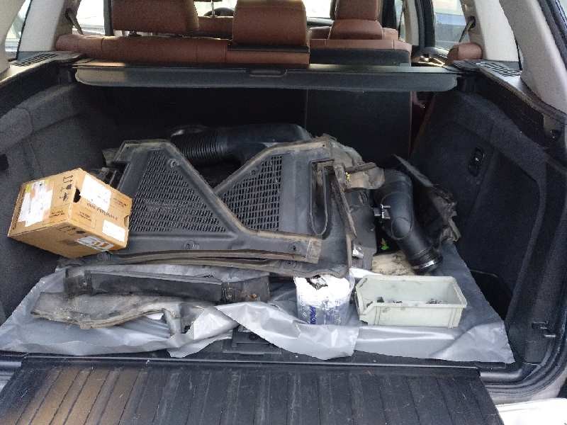 bmw x5 (e70) del año 2010