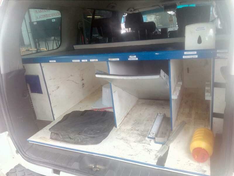 nissan pathfinder (r51) del año 2008