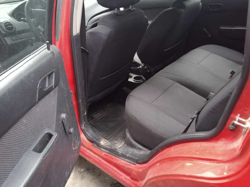 chevrolet aveo del año 2010