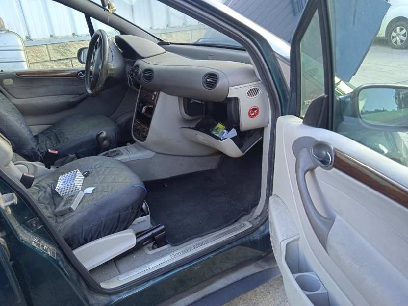 mercedes-benz clase a (w168) del año 2002