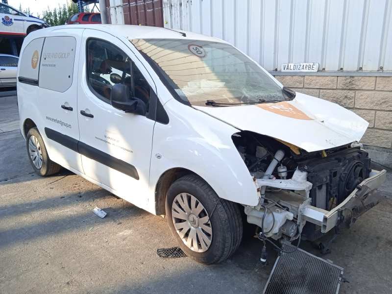 citroën berlingo station wagon del año 2016