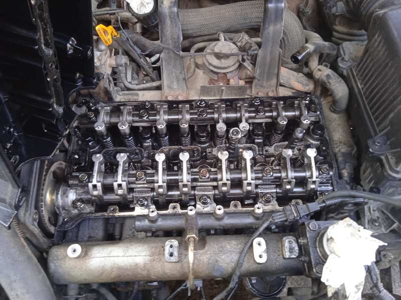 kia carnival ii del año 2004