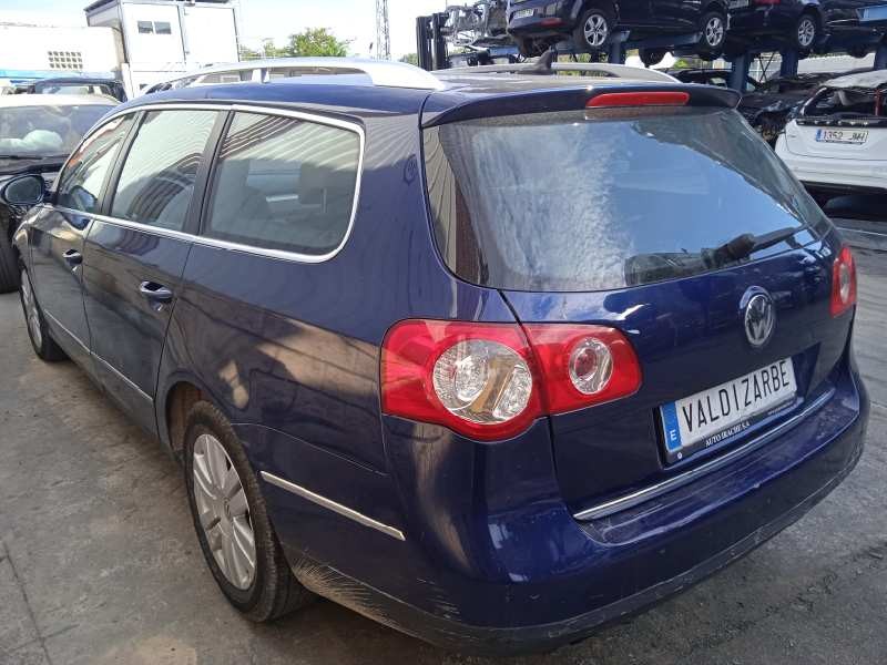 volkswagen passat variant (3c5) del año 2006