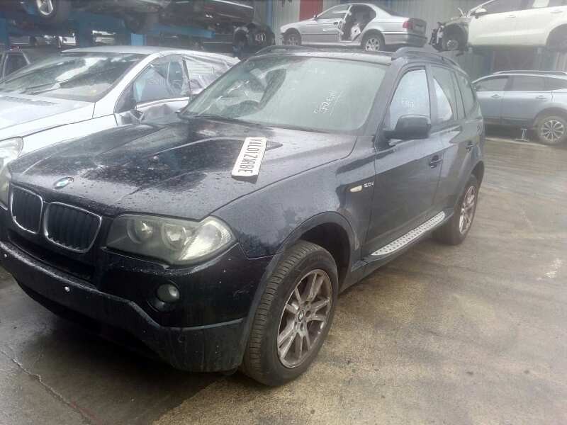bmw x3 (e83) del año 2007