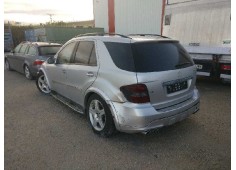 mercedes-benz clase m (w164) del año 2006 2