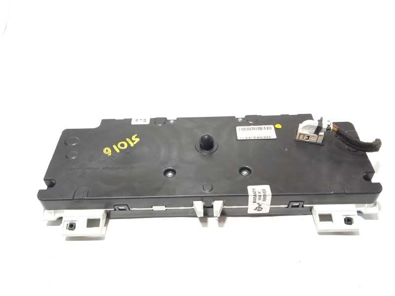 Recambio de cuadro instrumentos para citroën c4 picasso seduction referencia OEM IAM 9811083780  