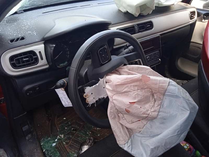 citroën c3 del año 2018