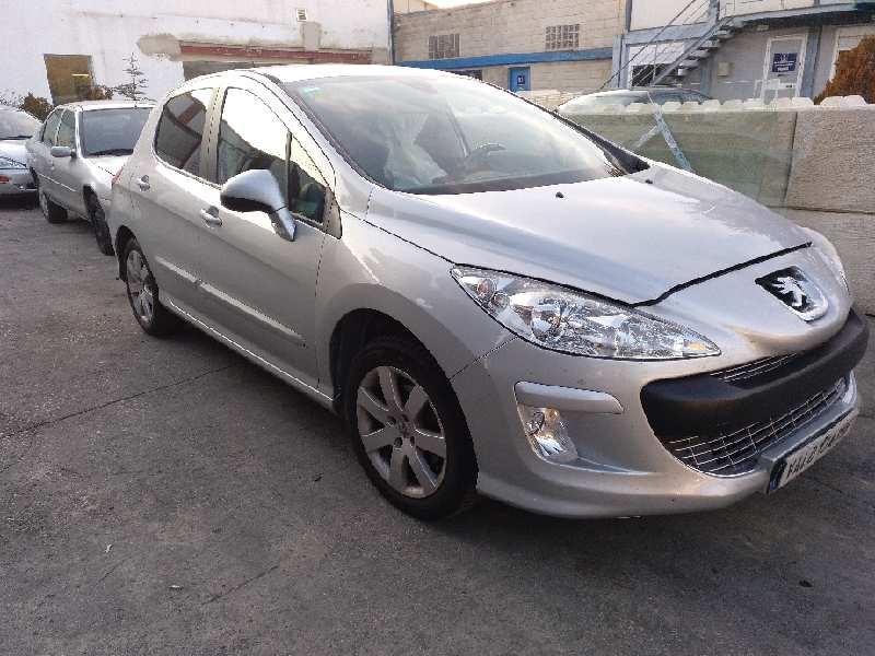 peugeot 308 del año 2009