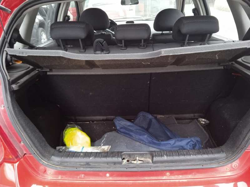 chevrolet aveo del año 2010