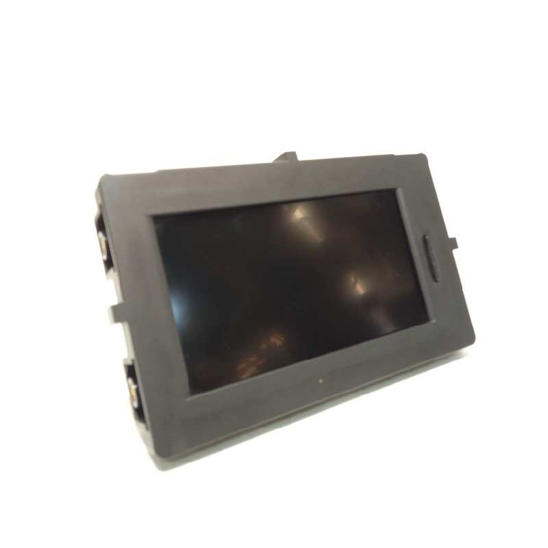 Recambio de pantalla multifuncion para renault laguna coupe monaco gp referencia OEM IAM 259153398R  