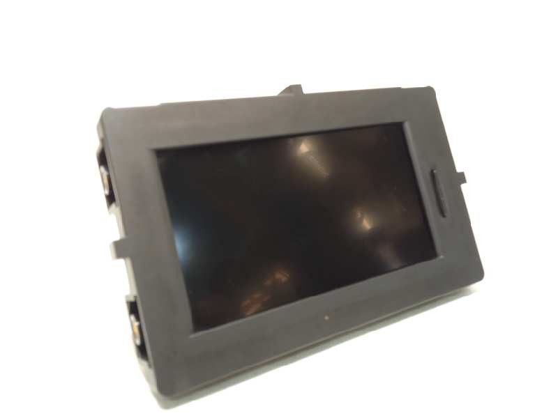 Recambio de pantalla multifuncion para renault laguna coupe monaco gp referencia OEM IAM 259153398R  