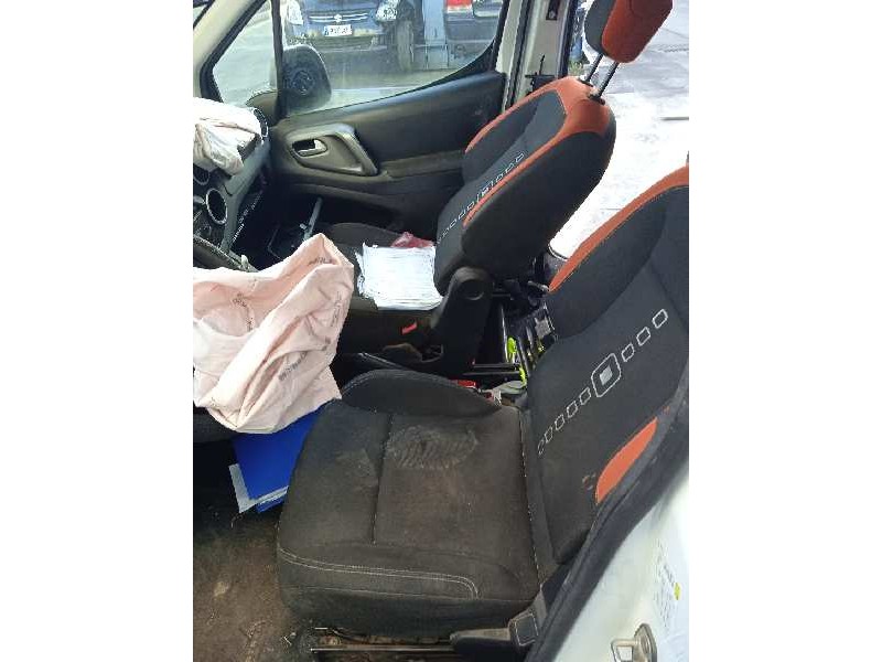 citroën berlingo station wagon del año 2016