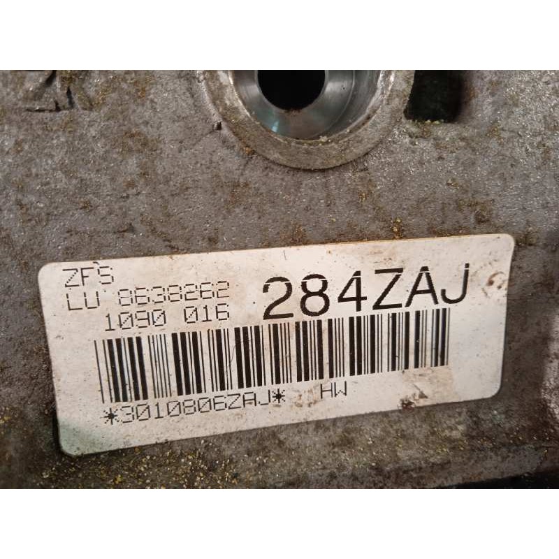 Recambio de caja cambios para bmw serie 1 lim. (f20) m135i xdrive referencia OEM IAM 8638262 24008638262 8HP45