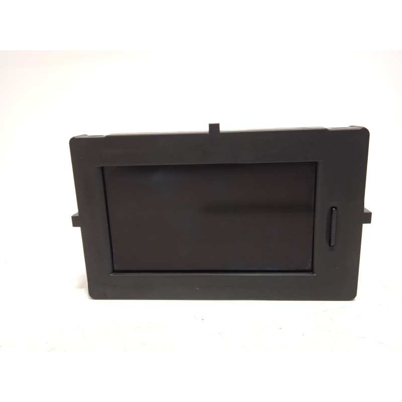 Recambio de pantalla multifuncion para renault laguna coupe monaco gp referencia OEM IAM 259153398R  