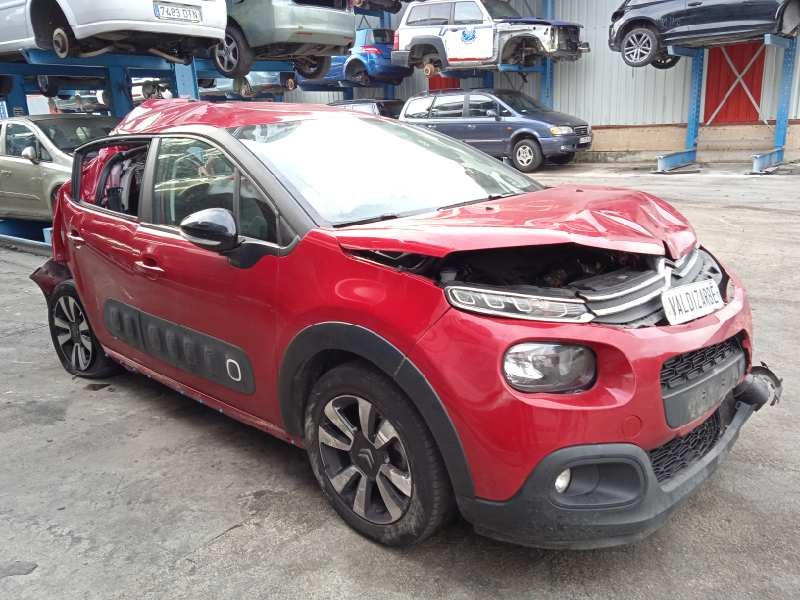 citroën c3 del año 2018