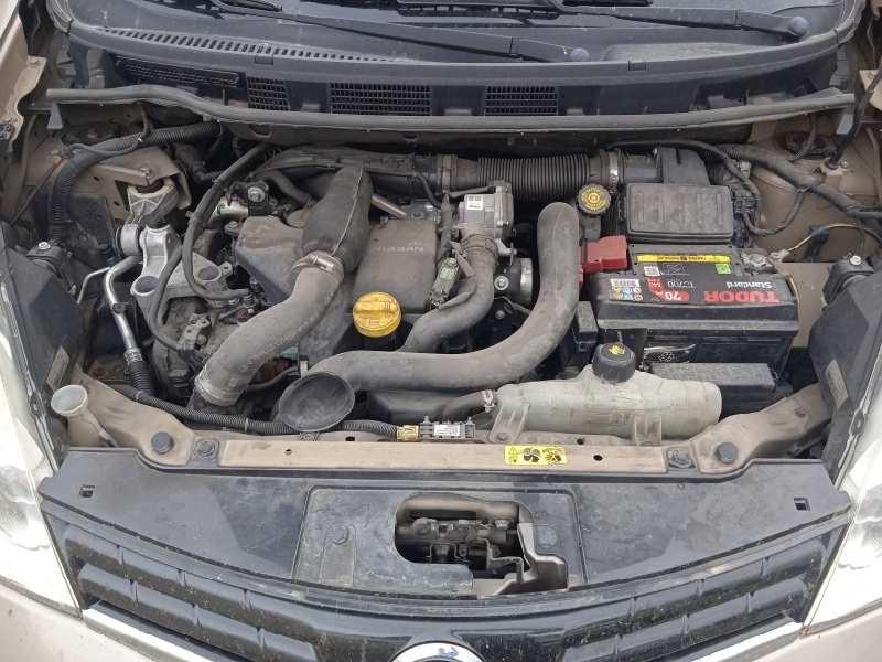 nissan note (e11e) del año 2012