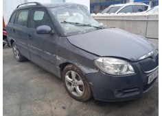 skoda fabia combi (5j5) del año 2010