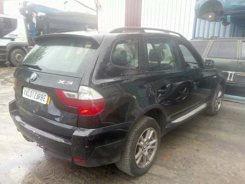 bmw x3 (e83) del año 2007