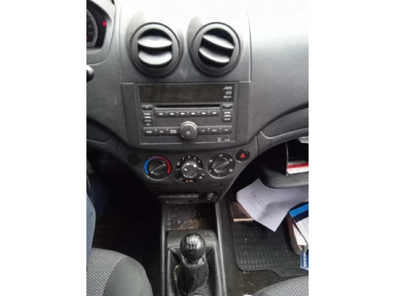 chevrolet aveo del año 2010