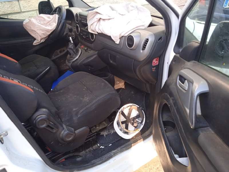 citroën berlingo station wagon del año 2016