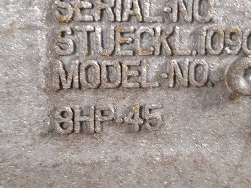 Recambio de caja cambios para bmw serie 1 lim. (f20) m135i xdrive referencia OEM IAM 8638262 24008638262 8HP45