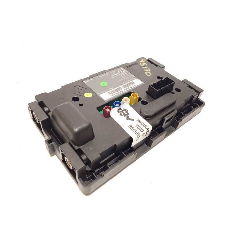 Recambio de pantalla multifuncion para renault laguna coupe monaco gp referencia OEM IAM 259153398R  