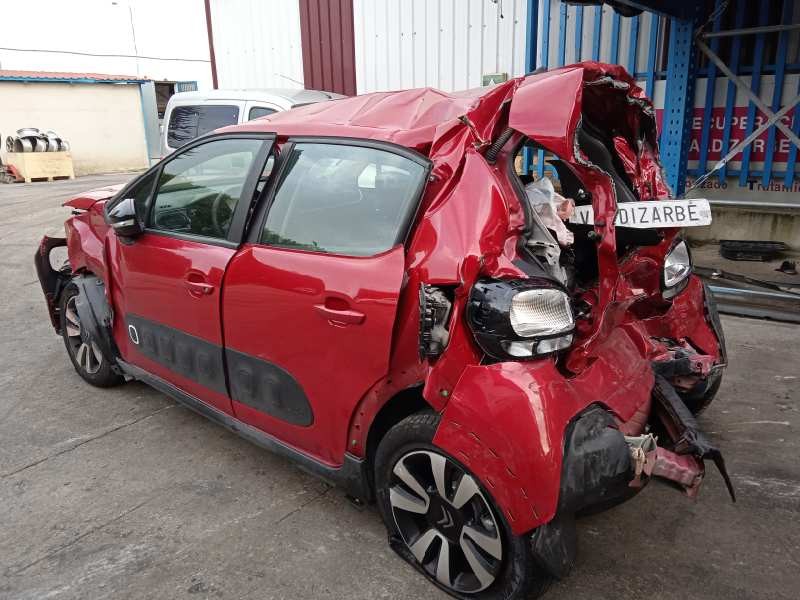 citroën c3 del año 2018