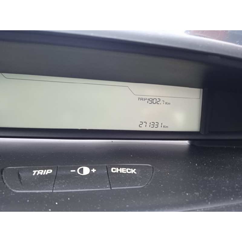 citroën c4 berlina del año 2010