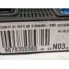 Recambio de caja reles / fusibles para peugeot 208 allure referencia OEM IAM 9678355980  