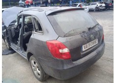 skoda fabia combi (5j5) del año 2010 2