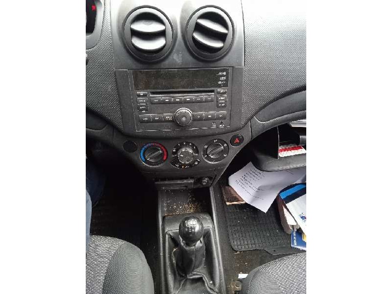 chevrolet aveo del año 2010