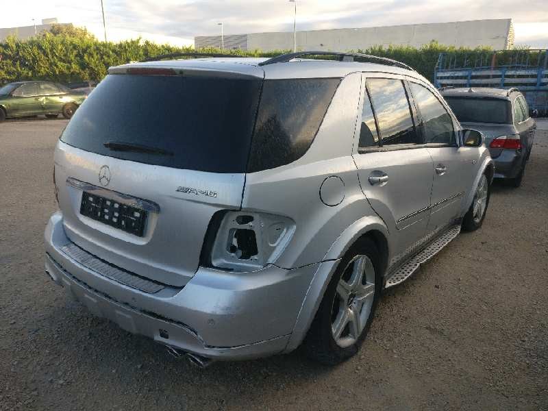 mercedes-benz clase m (w164) del año 2006