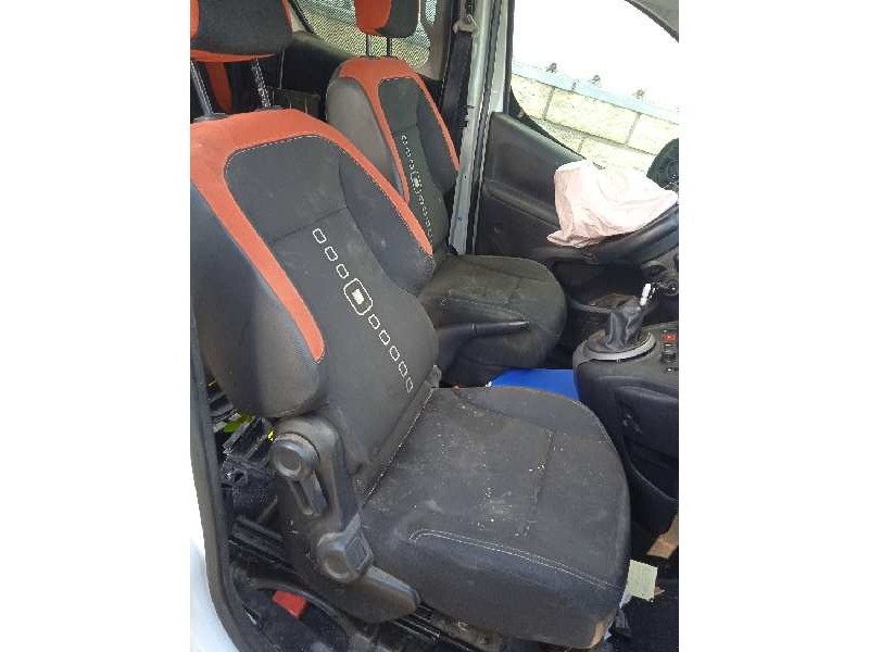 citroën berlingo station wagon del año 2016