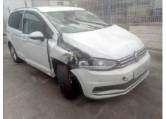 volkswagen touran (5t1) del año 2018